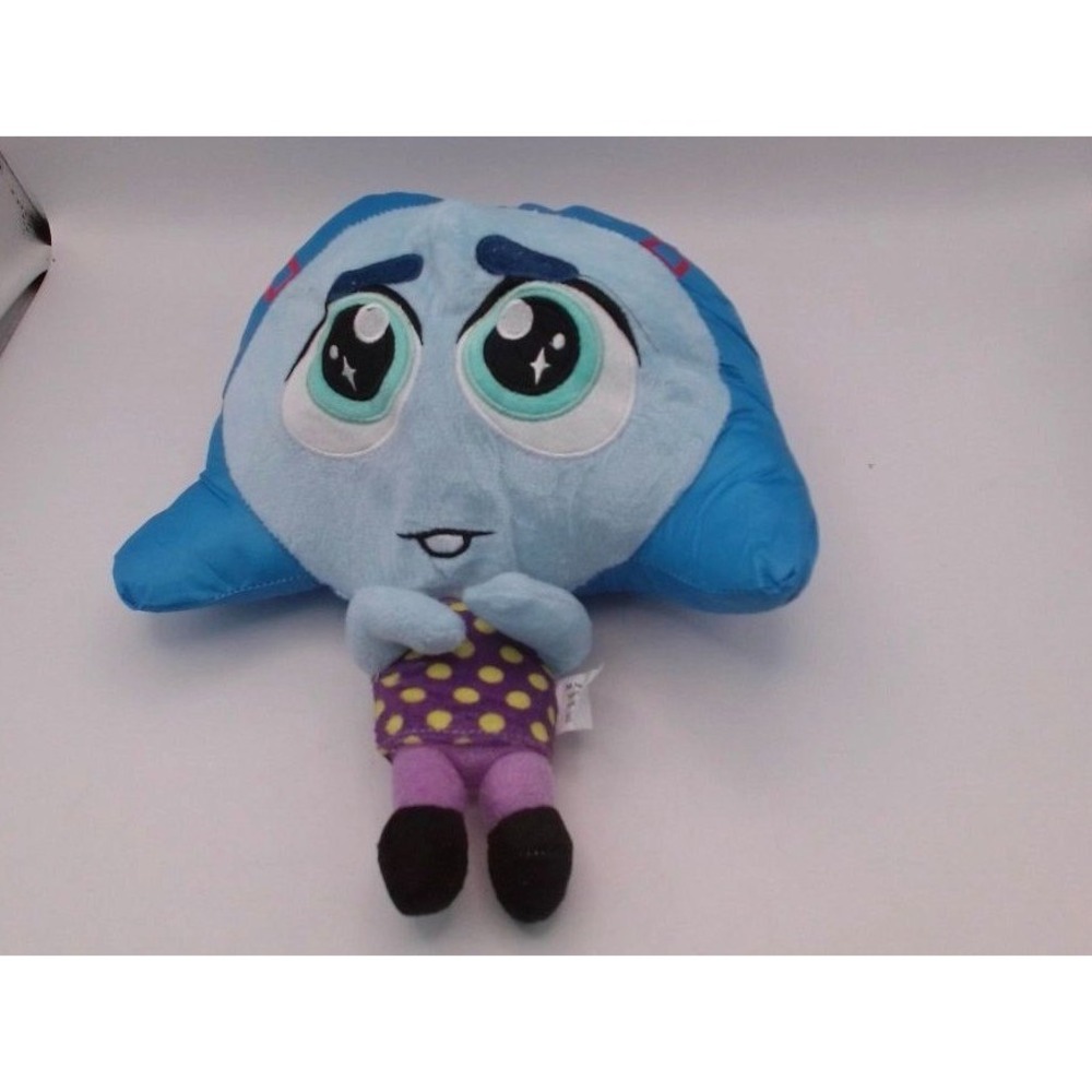 Inside Out 2 - Set of 5 Plush, BRAND NEW, NEVER USED